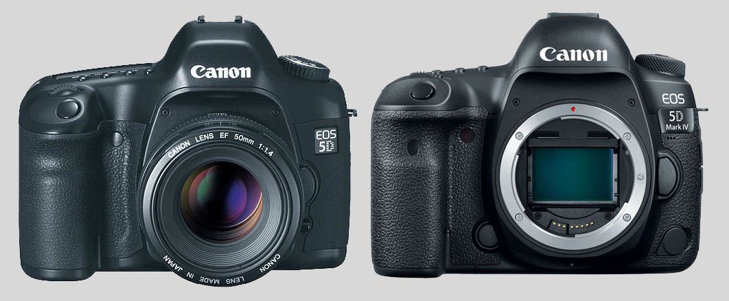 canon 5d 1