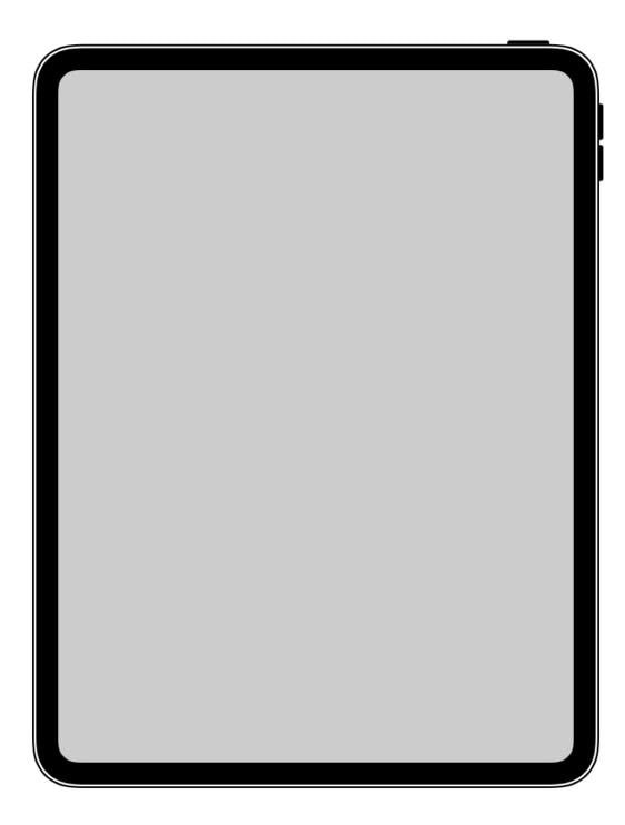iPad Pro mới lộ diện trong mã nguồn iOS 12, xác nhận thiết kế màn hình tràn viền, không có nút Home - Ảnh 1.