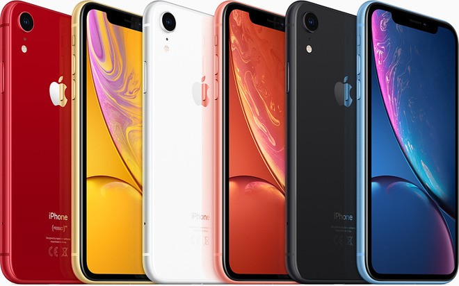 iPhone XR đạt doanh số 9 triệu trong tuần đầu tiên, ngang Galaxy S9/S9 bán trong 1 quý nhưng vẫn chưa đạt kỳ vọng - Ảnh 1.