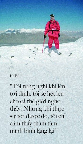 Bị ung thư và mất cả 2 chân, nhưng định mệnh nói người đàn ông 69 tuổi này phải chinh phục đỉnh Everest - Ảnh 9.