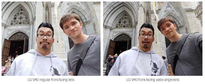 Đ&aacute;nh gi&aacute; LG V40 ThinQ: Nhiều cải tiến cao cấp nhưng chưa thực sự xứng đ&aacute;ng với mức gi&aacute; 1.000 USD - Ảnh 11.