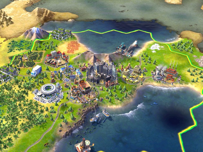 Game chiến thuật đỉnh cao Civilization VI chính thức ra mắt trên iPhone, đang giảm giá 60% - Ảnh 3.