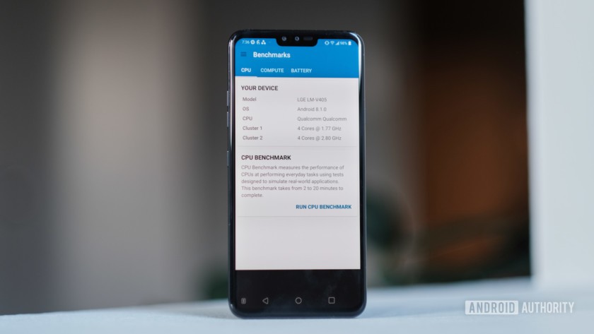 Đ&aacute;nh gi&aacute; LG V40 ThinQ: Nhiều cải tiến cao cấp nhưng chưa thực sự xứng đ&aacute;ng với mức gi&aacute; 1.000 USD - Ảnh 5.
