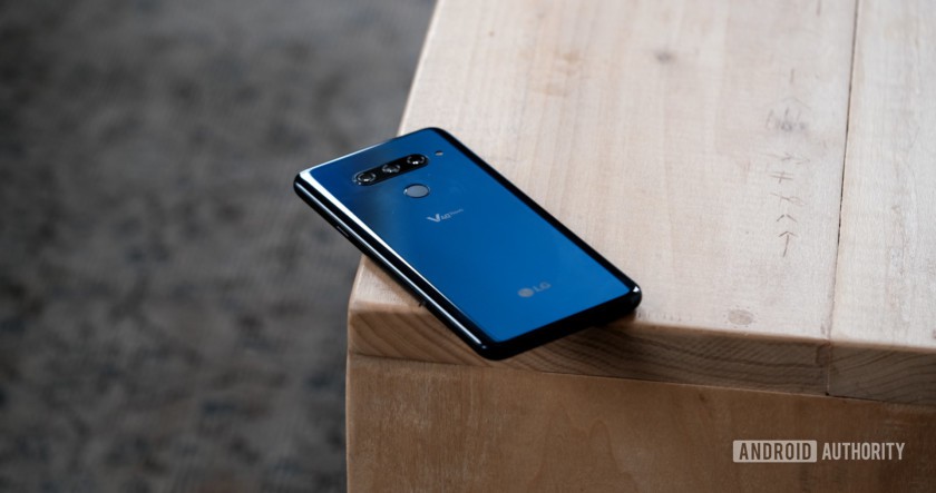 Đ&aacute;nh gi&aacute; LG V40 ThinQ: Nhiều cải tiến cao cấp nhưng chưa thực sự xứng đ&aacute;ng với mức gi&aacute; 1.000 USD - Ảnh 6.