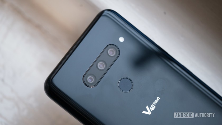 Đ&aacute;nh gi&aacute; LG V40 ThinQ: Nhiều cải tiến cao cấp nhưng chưa thực sự xứng đ&aacute;ng với mức gi&aacute; 1.000 USD - Ảnh 9.