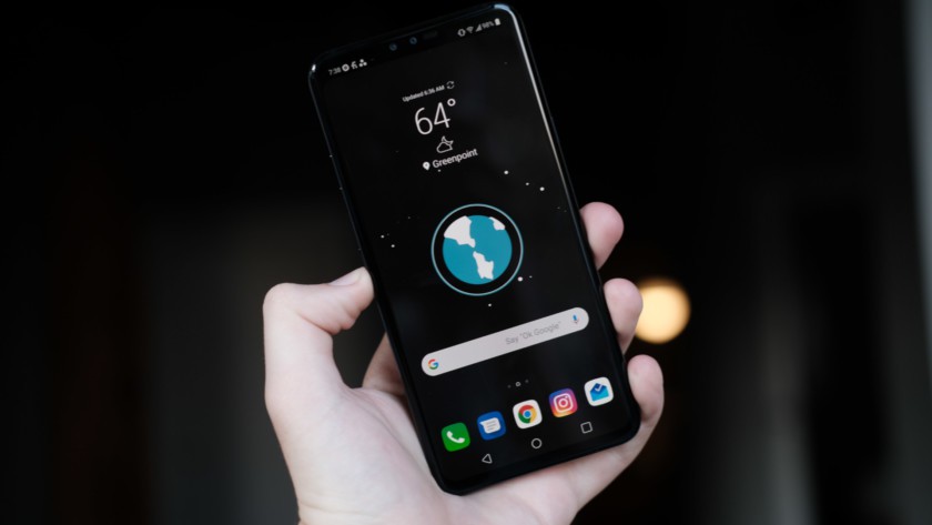 Đ&aacute;nh gi&aacute; LG V40 ThinQ: Nhiều cải tiến cao cấp nhưng chưa thực sự xứng đ&aacute;ng với mức gi&aacute; 1.000 USD - Ảnh 13.