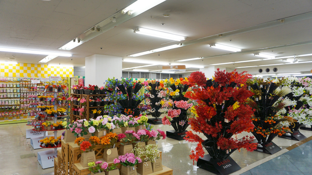 Cửa hàng Daiso 100 yên 7 tầng lớn nhất Nhật Bản có gì đặc biệt? - Ảnh 14.