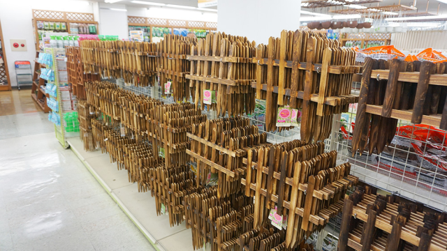 Cửa hàng Daiso 100 yên 7 tầng lớn nhất Nhật Bản có gì đặc biệt? - Ảnh 19.