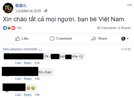 Sự đanh đá của vài dân mạng Việt Nam khiến hacker Đài Loan phải phân trần bằng tiếng Việt - Ảnh 5.