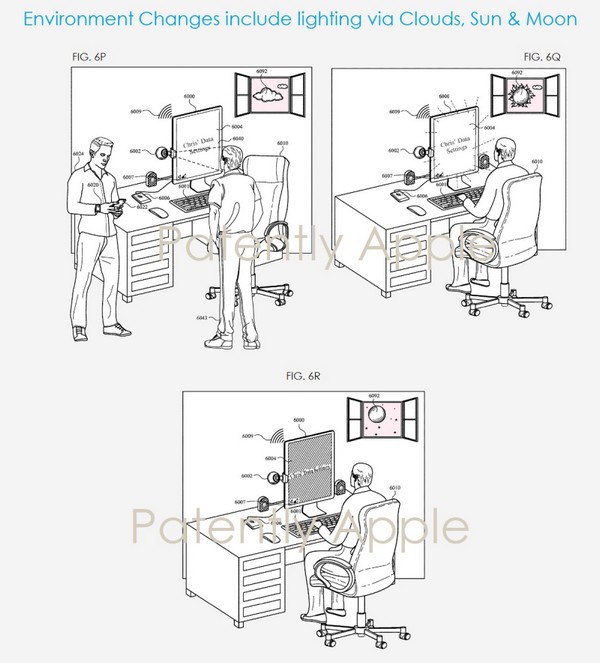 Bằng sáng chế mới của Apple tiết lộ hệ thống máy tính ở nhà và công sở có thể dùng Face ID để xác thực - Ảnh 3.