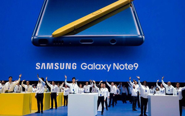 Apple vừa giúp Samsung đạt lợi nhuận thăng hoa kỷ lục trong lịch sử - Ảnh 1.