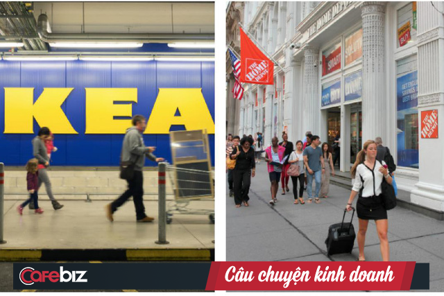 Đều là nội thất bắt khách tự lắp ráp, nhưng tại sao IKEA thành công vang dội ở Trung Quốc còn Home Depot phải cuốn gói về nước? - Ảnh 1.
