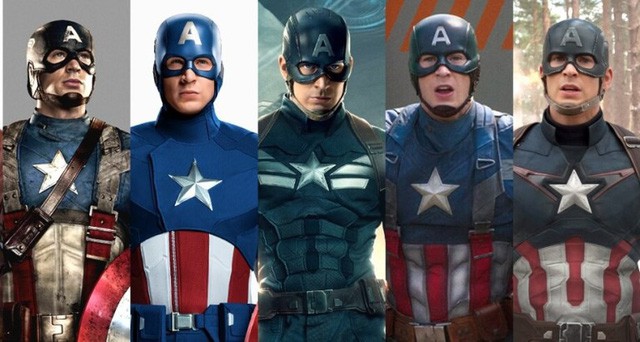 Tạm biệt Chris Evans và chàng Captain America tuyệt nhất thế gian! - Ảnh 11.