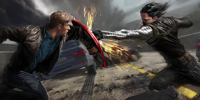 Tạm biệt Chris Evans và chàng Captain America tuyệt nhất thế gian! - Ảnh 5.
