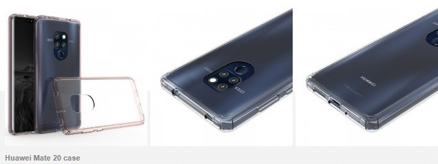 Huawei Mate 20 sẽ có jack 3.5mm, Mate 20 Pro thì không - Ảnh 1.