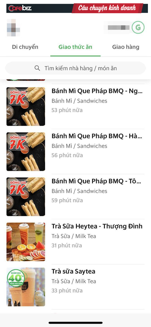 [Review] GrabFood mắc nhiều lỗi cơ bản: Không phải cứ ứng dụng trị giá 10 tỷ USD thì app sẽ mượt mà, dịch vụ trơn tru? - Ảnh 3.