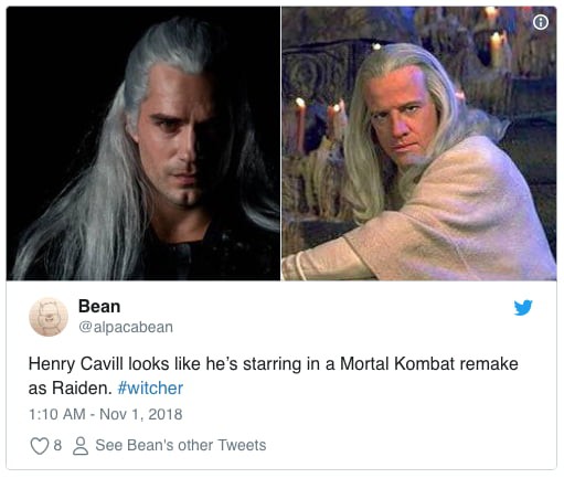Khi Siêu nhân Henry Cavill chuyển sang đóng vai The Witcher: Bị chê thậm tệ, internet chế meme tơi tả - Ảnh 7.