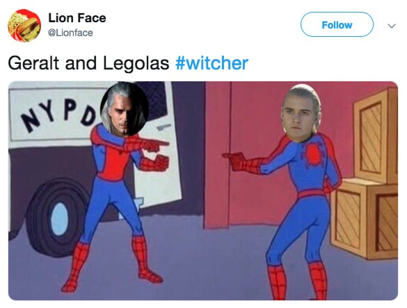 Khi Siêu nhân Henry Cavill chuyển sang đóng vai The Witcher: Bị chê thậm tệ, internet chế meme tơi tả - Ảnh 11.