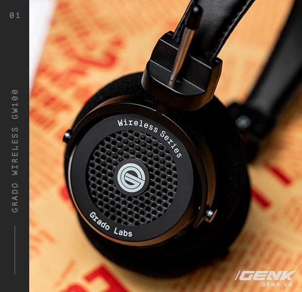 Đánh giá tai nghe không dây Grado GW100: Sự trở lại ấn tượng của một tượng đài âm thanh - Ảnh 1.