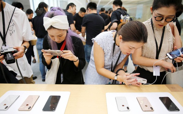 Dấu hiệu cho thấy iPhone sắp được lắp ráp tại Việt Nam - Ảnh 1.