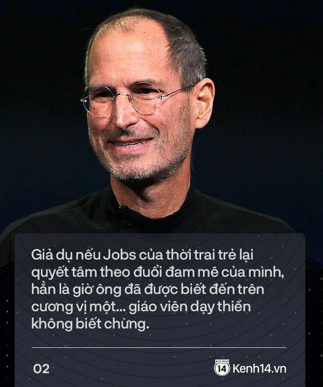 Từ phía sau câu chuyện của hai “ông lớn” nhà Apple: Tuổi trẻ phải làm việc vì đam mê, vì tiền hay… vì cái gì bây giờ nhỉ? - Ảnh 2.