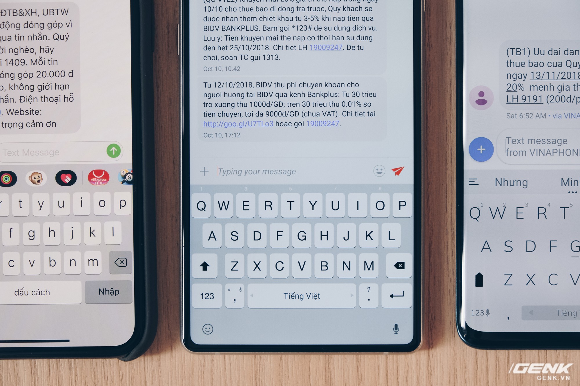 Đ&aacute;nh gi&aacute; Bphone 3 sau một thời gian d&agrave;i sử dụng: Phần cứng tốt, nhưng phần mềm lại khiến cho chiếc m&aacute;y n&agrave;y kh&ocirc;ng đ&aacute;ng mua - Ảnh 23.