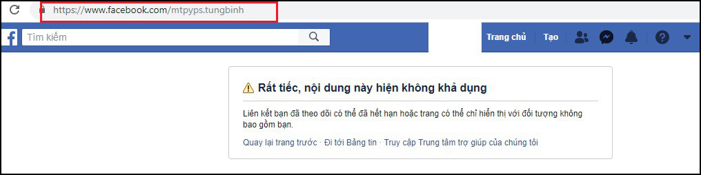 Facebook c&aacute; nh&acirc;n của Sơn T&ugrave;ng M-TP v&agrave; một số người nổi tiếng  bỗng dưng biến mất hoặc bị kh&oacute;a - Ảnh 1.