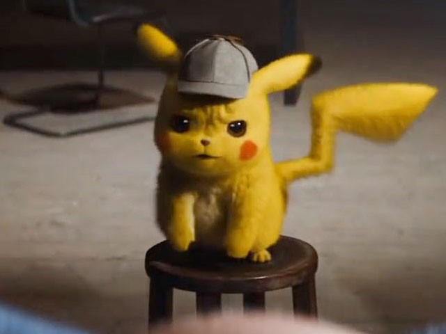 The Detective Pikachu tung trailer đầu tiên: Pikachu được lồng tiếng bằng chất giọng bựa của Ryan Raynolds - Ảnh 2.