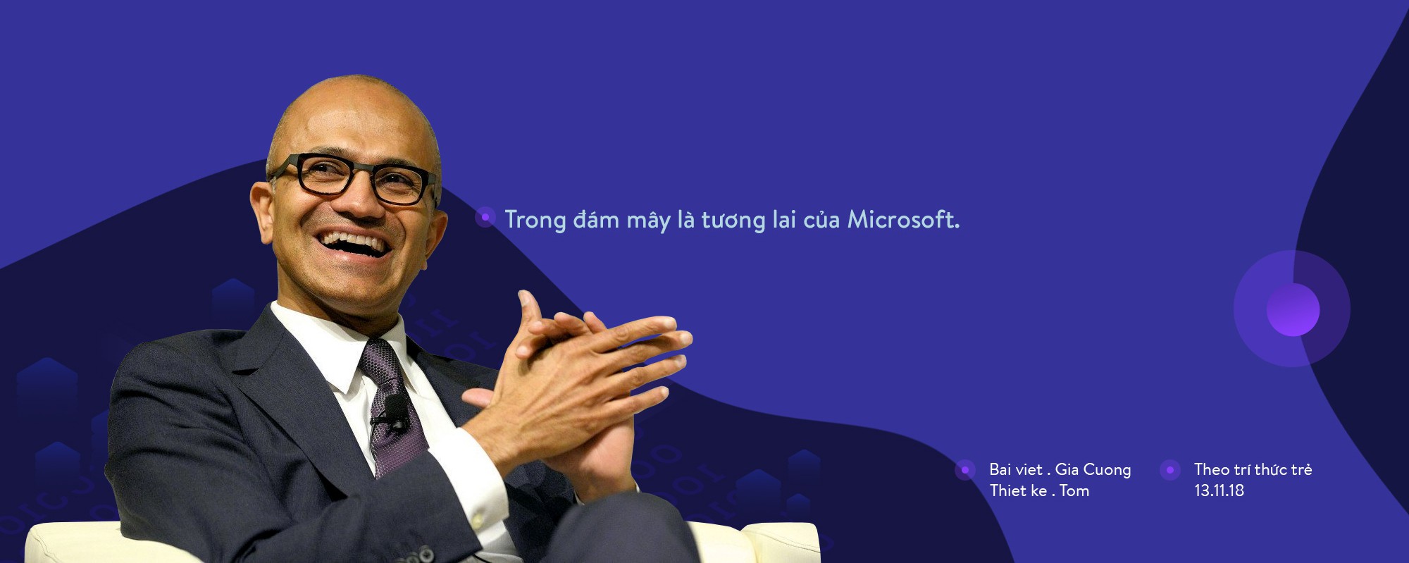 Microsoft: Rũ bỏ quá khứ bằng cách xây đường cho kẻ khác tiến vào tương lai - Ảnh 20.