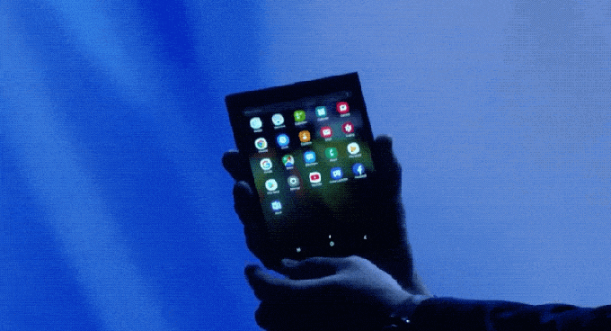 Samsung phải chọn đến 5 kiểu bản lề cho chiếc smartphone màn hình gập sắp ra mắt - Ảnh 3.