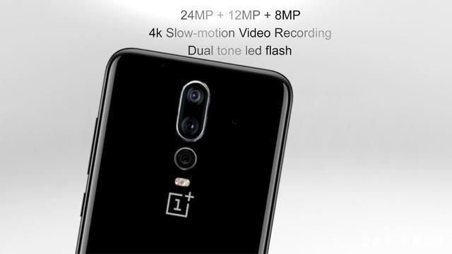 Ngắm concept OnePlus 7 với phong cách đục lỗ trên màn hình cho camera trước, ba camera sau - Ảnh 2.