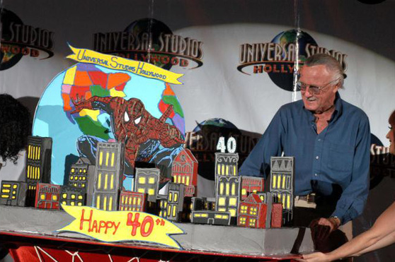 Những cột mốc đáng nhớ trong sự nghiệp của Stan Lee - người tạo ra những siêu anh hùng - Ảnh 10.