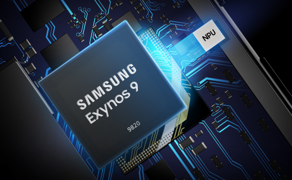 Samsung chính thức ra mắt Exynos 9820: quy trình FinFET 8nm, hiệu năng đơn lõi tăng 20%, chip AI riêng biệt - Ảnh 1.