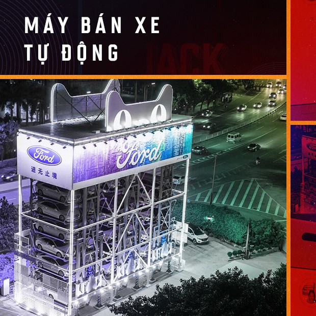 Muốn biết cửa hàng trong tương lai sẽ như thế nào? Cứ nhìn vào Trung Quốc đây, chẳng cần đi đâu xa - Ảnh 10.