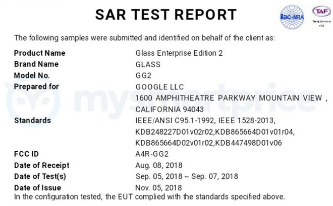 Google Glass 2 sẽ ra mắt vào năm 2019 với thiết kế và giá tiền không đổi? - Ảnh 3.