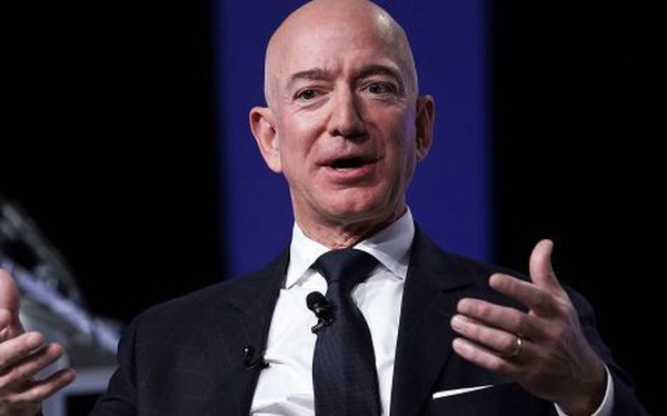 Jeff Bezos trải lòng với nhân viên: Amazon sớm muộn cũng phá sản, việc của chúng ta là trì hoãn điều này càng lâu càng tốt - Ảnh 1.