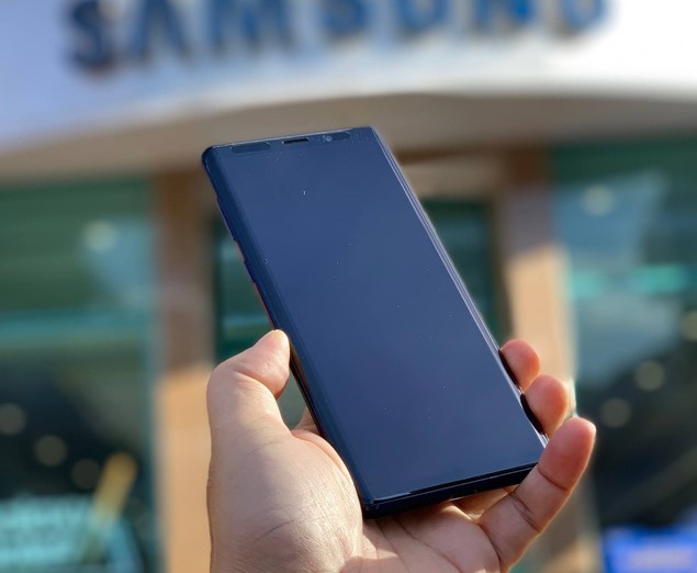 Đang có chương trình dán màn hình Galaxy Note9 miễn phí tại cửa hàng trải nghiệm Samsung: chính hãng, xách tay đều được - Ảnh 6.