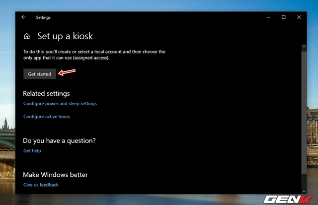 Cách kích hoạt chế độ Khách mới trên Windows 10 - Ảnh 5.