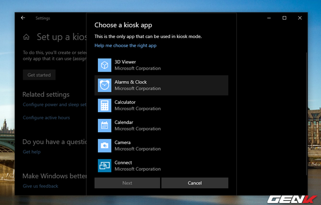Cách kích hoạt chế độ Khách mới trên Windows 10 - Ảnh 7.