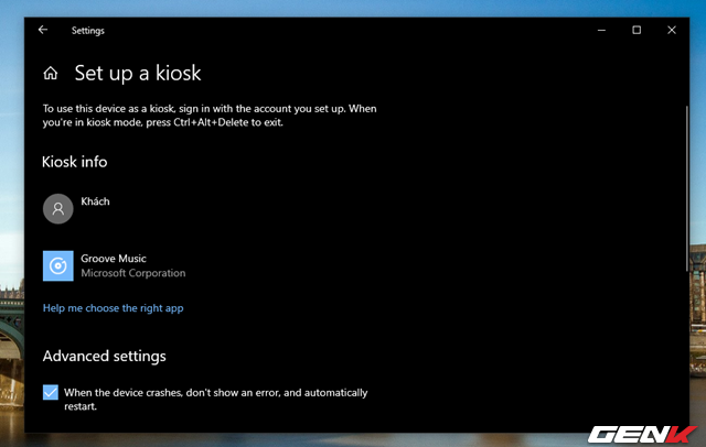 Cách kích hoạt chế độ Khách mới trên Windows 10 - Ảnh 9.