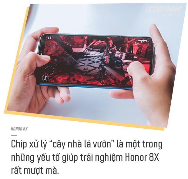 Honor 8X là minh chứng cho thấy bạn không cần phải bỏ quá nhiều tiền cho trải nghiệm giải trí mượt mà - Ảnh 7.