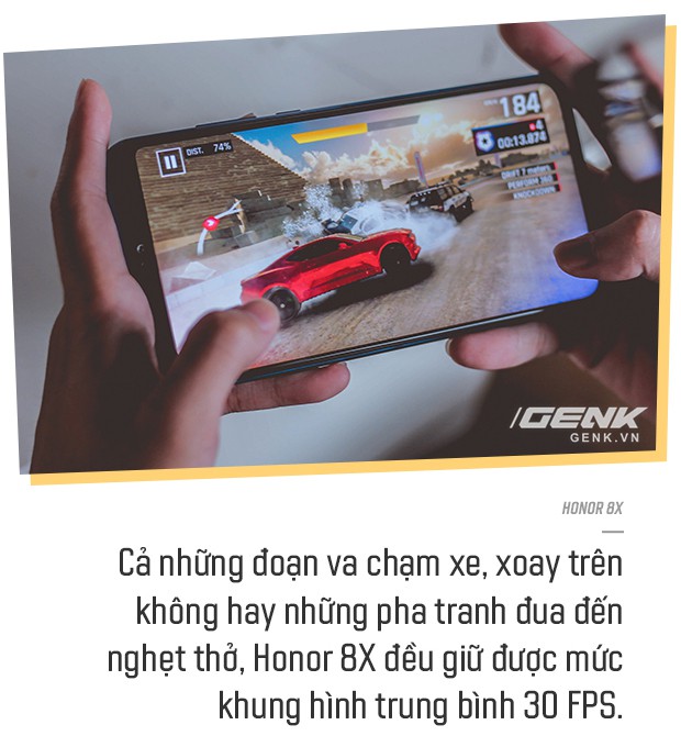 Honor 8X là minh chứng cho thấy bạn không cần phải bỏ quá nhiều tiền cho trải nghiệm giải trí mượt mà - Ảnh 9.