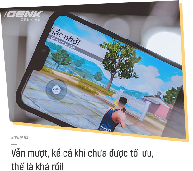 Honor 8X là minh chứng cho thấy bạn không cần phải bỏ quá nhiều tiền cho trải nghiệm giải trí mượt mà - Ảnh 15.