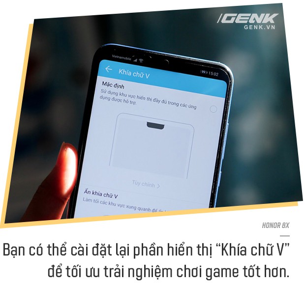 Honor 8X là minh chứng cho thấy bạn không cần phải bỏ quá nhiều tiền cho trải nghiệm giải trí mượt mà - Ảnh 16.