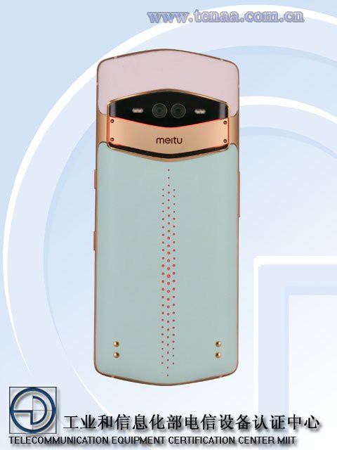Lộ diện smartphone Xiaomi Meitu đầu tiên, trang bị tới 3 camera trước để phục vụ tín đồ selfie - Ảnh 2.