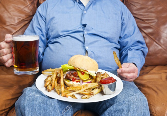 Đây là 7 điều xảy ra với cơ thể khi bạn ăn quá nhiều đồ ăn nhanh - Ảnh 3.