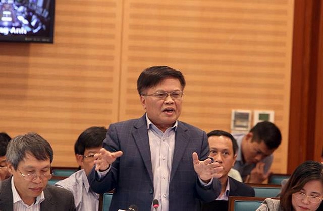  Ông Nguyễn Đức Chung muốn đưa nhà máy iPhone về Hà Nội - Ảnh 2.