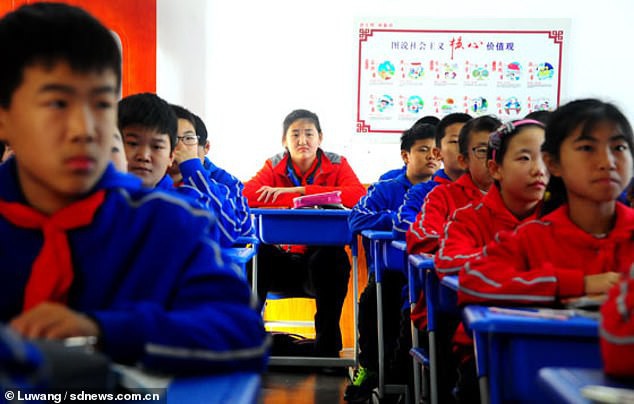 Hậu duệ của Yao Ming: Cô bé 11 tuổi đã cao 2 mét gây sốt MXH Trung Quốc - Ảnh 5.