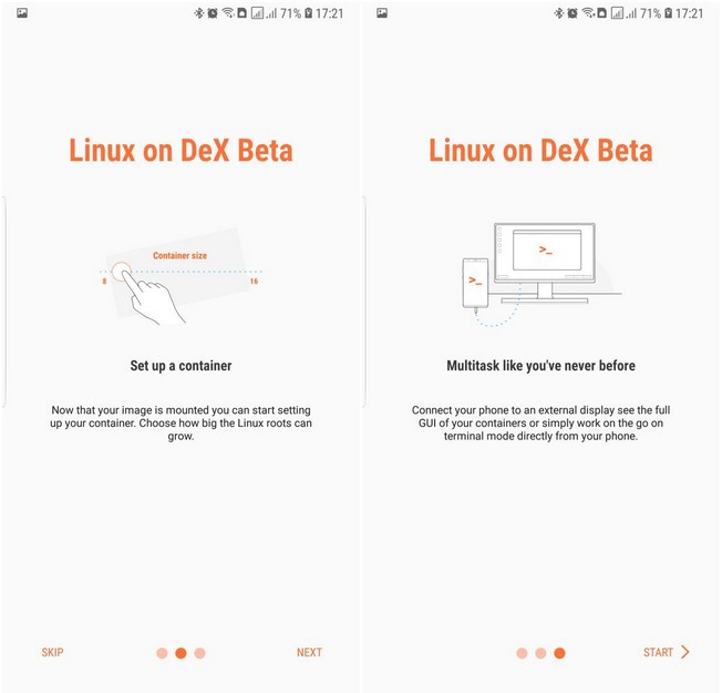 Linux on DeX: Ứng dụng giúp bạn trải nghiệm Linux ngay trên smartphone Galaxy với độ tương thích cao - Ảnh 4.