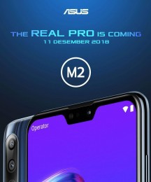 Asus chính thức tung teaser và tiết lộ hình ảnh của Zenfone Max Pro (M2), smartphone gaming thế hệ mới - Ảnh 1.
